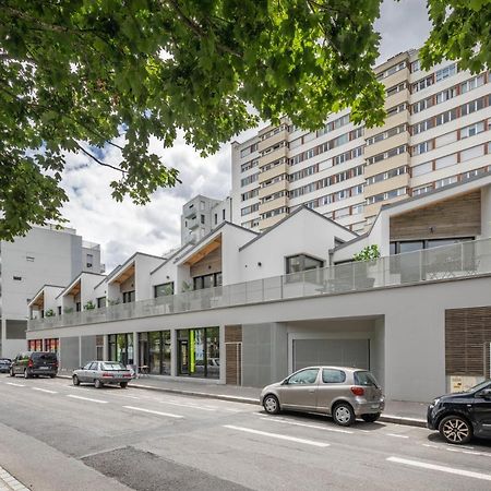 Residence Iles Bretonnes Rennes Exteriér fotografie