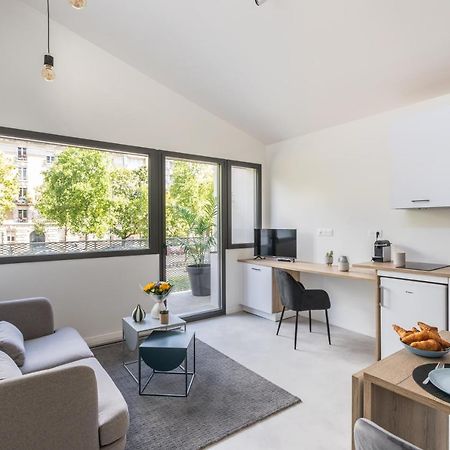 Residence Iles Bretonnes Rennes Exteriér fotografie