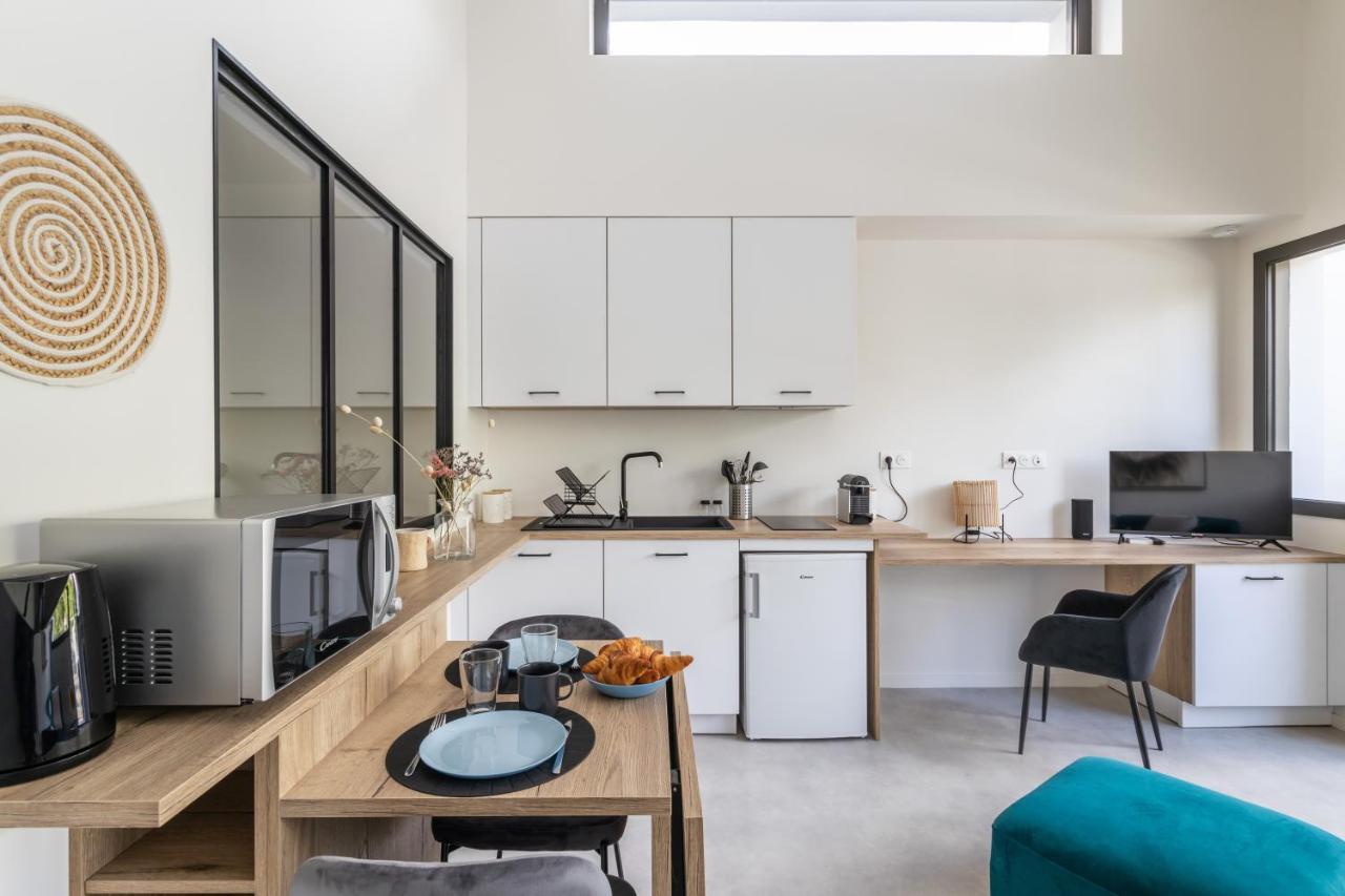 Residence Iles Bretonnes Rennes Exteriér fotografie